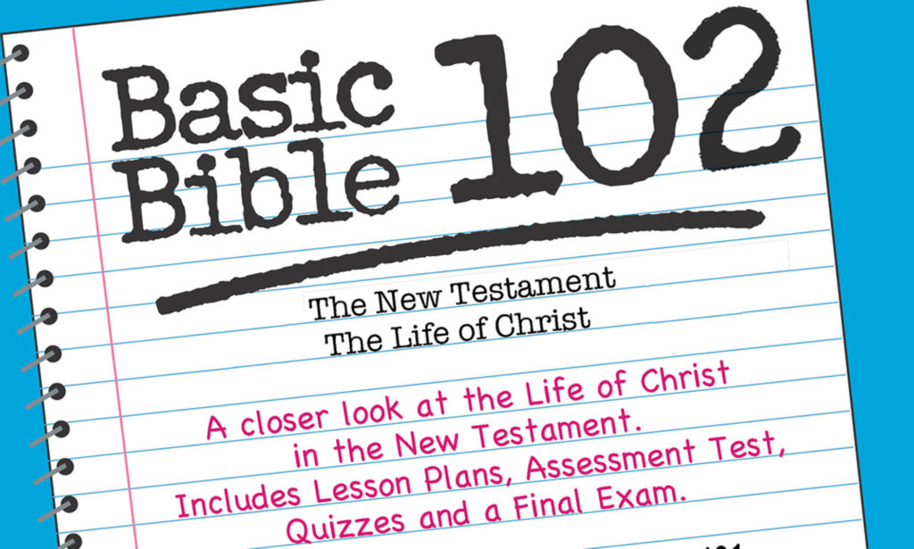 Order Materials Basic Bible 102 order-materials-basic-bible-102